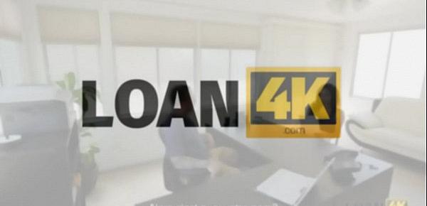 LOAN4K. Jeune, naive et pauvre